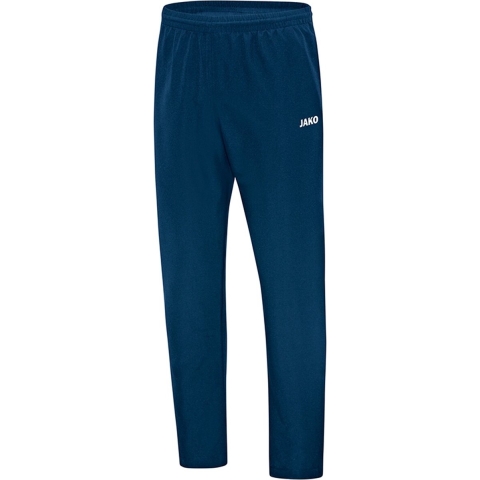 JAKO 6550 Vrijetijdsbroek Classico - Nachtblauw - 4XL