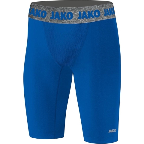 JAKO 8551 Short Tight Compression 2.0 - Sportroyal - XXL