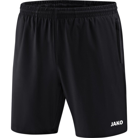 JAKO 6208 Short Profi 2.0 - Zwart - 4XL