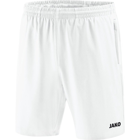 JAKO 6208 Short Profi 2.0 - Wit - 4XL