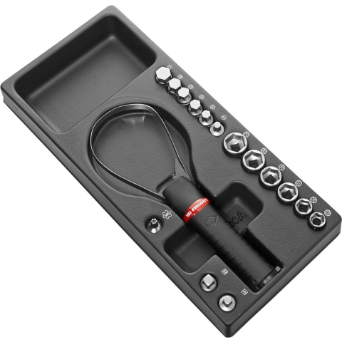 Facom aftapmodule en multimerk filter - MOD.U48A
