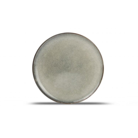 Salt & Pepper Ontbijtborden / Dessertborden Meridian Groen/Blauw ø 20 cm - 4 stuks