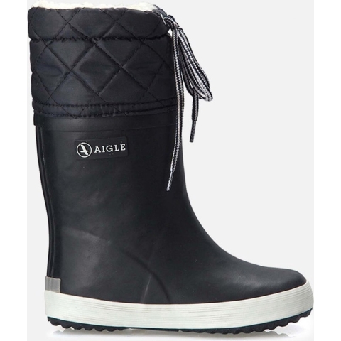 Aigle Thermolaarzen - Giboulee - Marineblauw - Aigle - 19 - Regenlaarzen