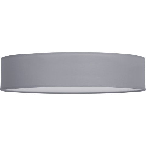 Smartwares Plafondlamp -Ø 50 cm - Grijs - E27 IDE-60036