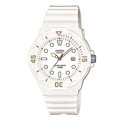 Casio collection LRW 200H 7E2VEF Dames horloge - 34.2 mm