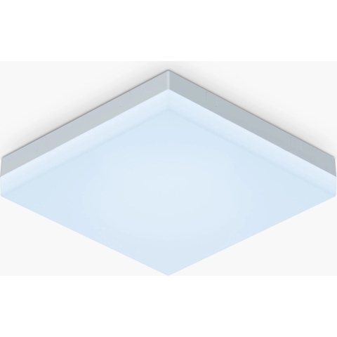 Nanoleaf Plafondlamp Uitbreidingsset - Smart Lamp - 1 Paneel - RGBCW - Google, Alexa, Compatibel - Wit