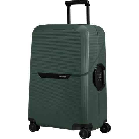 Samsonite Reiskoffer - Magnum Eco Spinner 69/25 (Medium) Forest Green