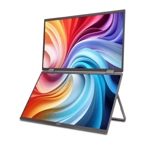 Acer Pd163qbmiuux - 15.6 Inch 1920 X 1080 (full Hd) Ips-paneel In Hoogte Verstelbaar