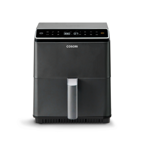 Cosori Dualblaze Xxl Heteluchtfriteuse Grijs