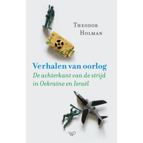 Verhalen van oorlog (Paperback)