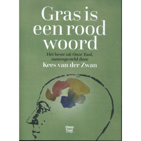 Gras is een rood woord (Paperback)