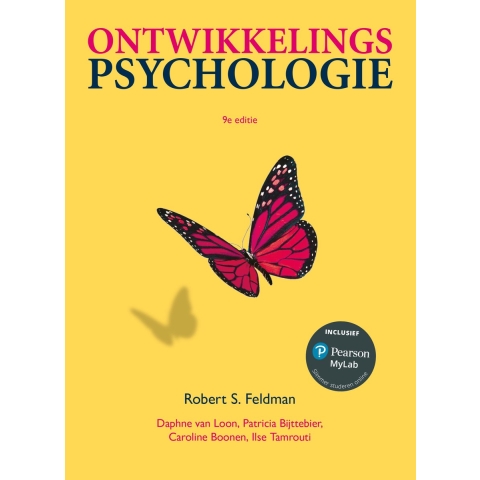 Ontwikkelingspsychologie (Paperback)