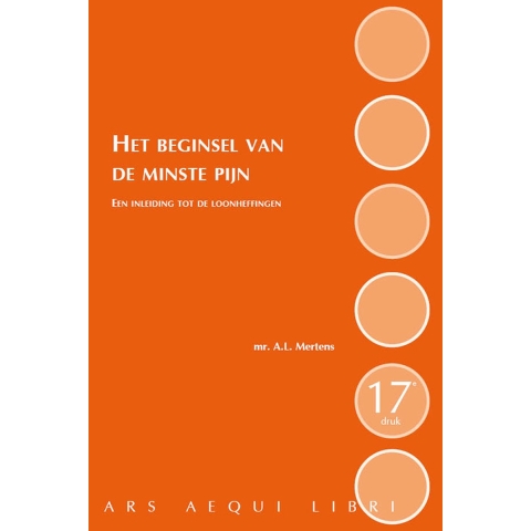 Het beginsel van de minste pijn (Paperback)