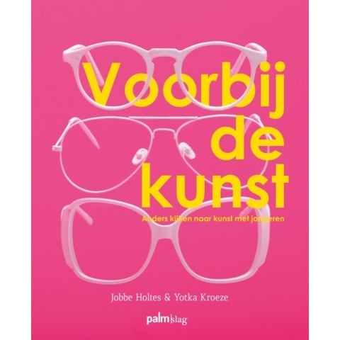 Voorbij de kunst (Hardback)