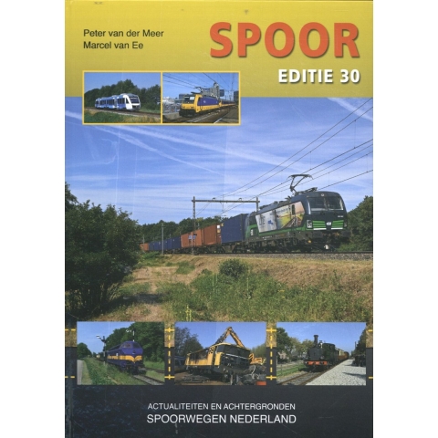 Spoor (Hardback)