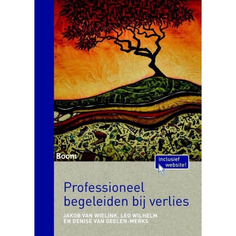 Professioneel begeleiden bij verlies (Paperback)