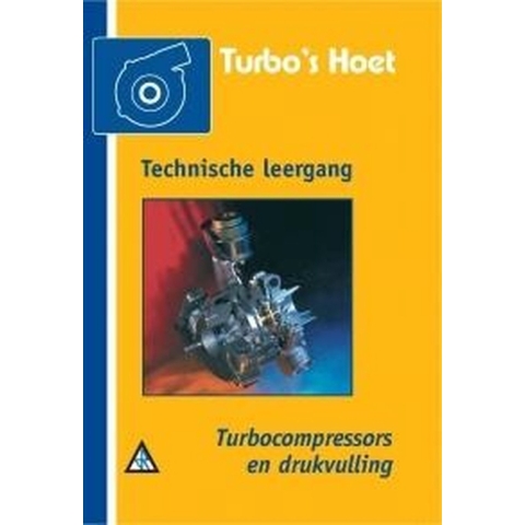 Turbocompressors en drukvulling (Paperback)