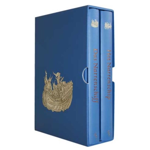 Het Narrenschip (Hardback)