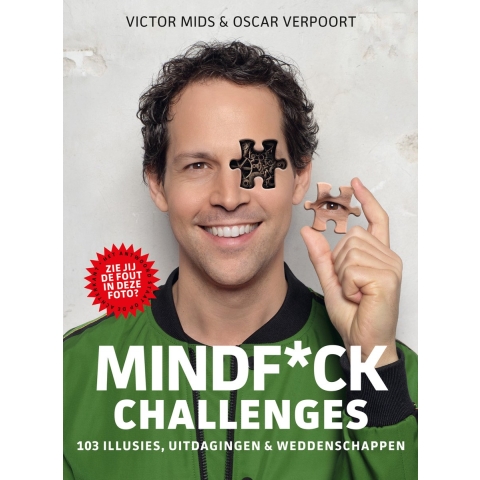 Mindf*ck Challenges (Paperback)