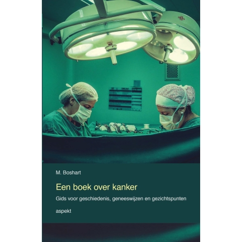 Een boek over Kanker (Paperback)