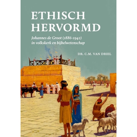 Ethisch hervormd (Paperback)