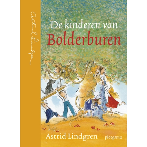 De kinderen van Bolderburen (Hardback)