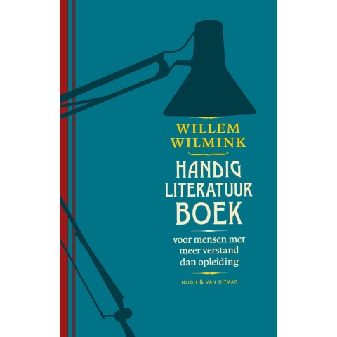 Handig literatuurboek (Paperback)