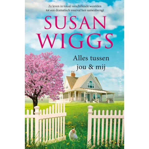 Alles tussen jou & mij (Paperback)