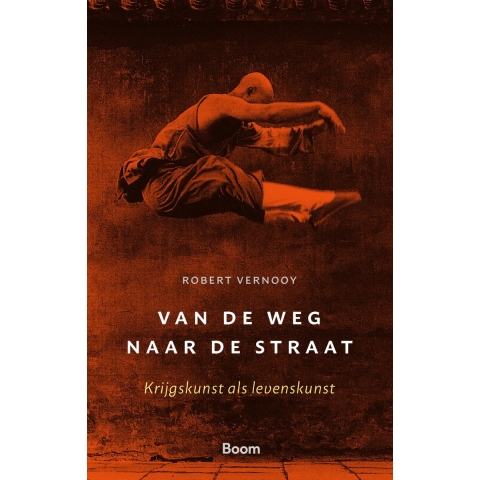 Van de weg naar de straat (Paperback)