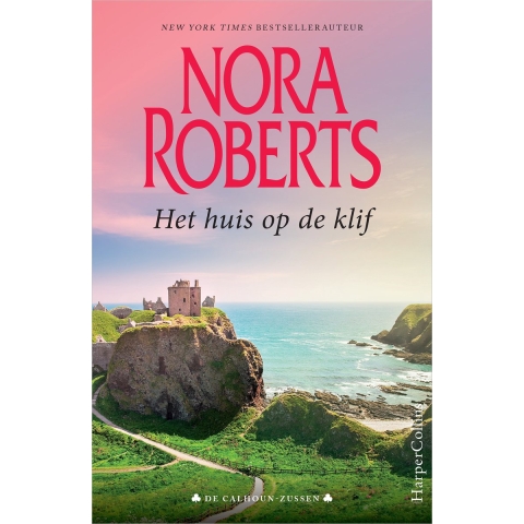 Het huis op de klif (Paperback)