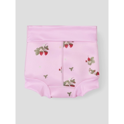 Name It Zwemluier - NmfZila - AOP - Geurig Lilac - Name It - 3-4 jaar (98-104) - Zwemluier