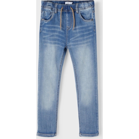 Name It Jeans - Noos - NkmRobin - Light Blue Denim - Name It - 11 jaar (146) - Jeans