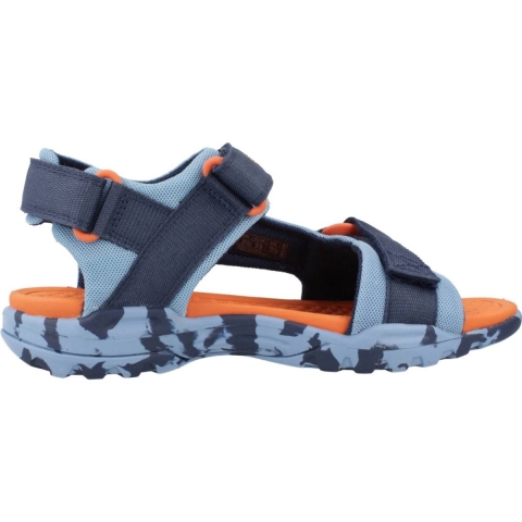 Geox Sandalen - Borealis - Light Blue/Navy - Geox - 28 - Sandalen
