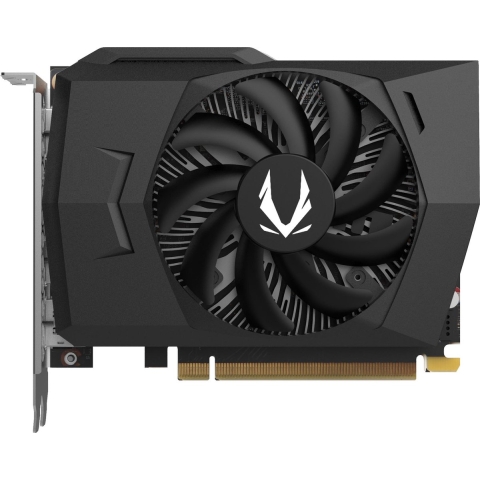 Zotac Nvidia GeForce RTX 3050 Videokaart SOLO 6 GB GDDR6-RAM PCIe x8 DisplayPort, HDMI