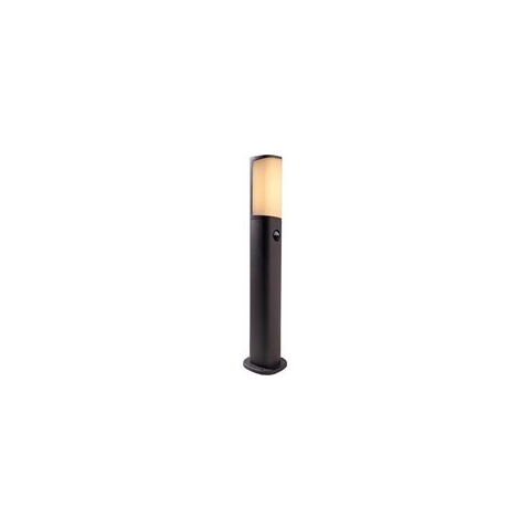 Deko Light Beacon II Motion 733006 Staande buitenlamp LED LED vast ingebouwd 6.50 W Energielabel: G (A - G) Verkeersgrijs