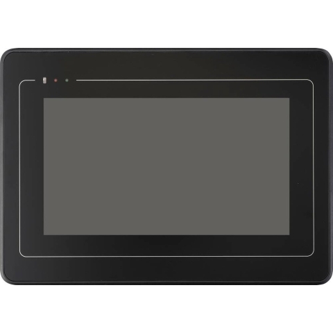 TRU COMPONENTS LC-display 1024 x 600 Pixel (b x h x d) 210 x 150 x 27 mm HMI-module CTP