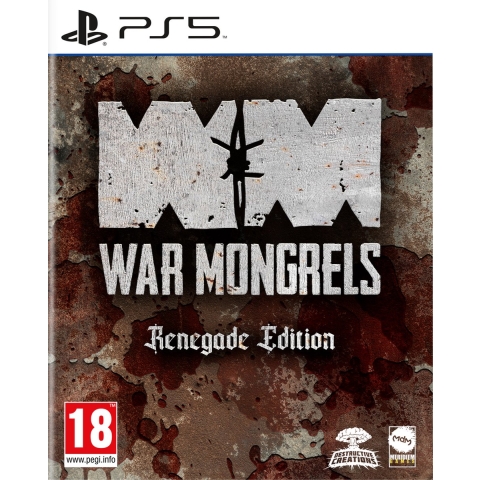 War Mongrels Renegade Edition