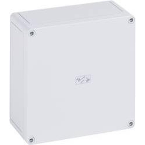 Spelsberg TK PS 1818-9 Installatiebehuizing 182 x 180 x 90 Polystereen (EPS) Grijs-wit (RAL 7035) 1 stuk(s)