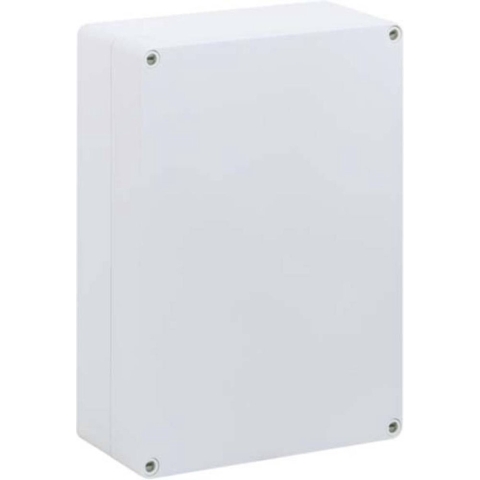 Spelsberg TK PS 2518-8f Installatiebehuizing 254 x 180 x 84 Polystereen (EPS) Grijs-wit (RAL 7035) 1 stuk(s)