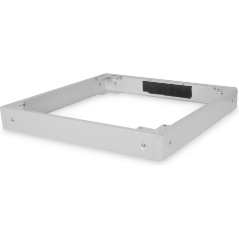 Digitus DN-19 PLINTH-8/8-1-sokkel 2 HE (b x h x d) 800 x 100 x 800 mm