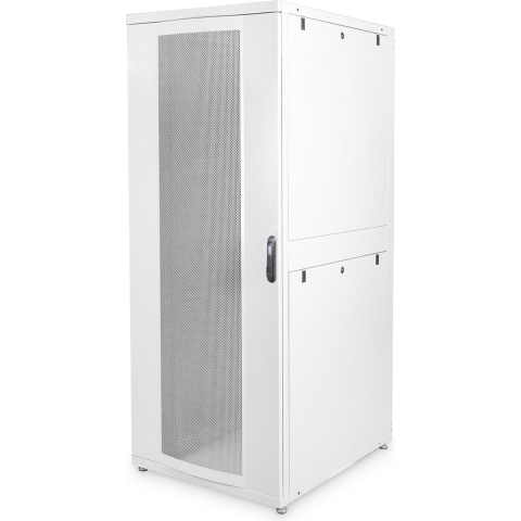 Digitus DN-19 SRV-42U-8-N-1 19inch-serverkast (b x h x d) 800 x 1970 x 1000 mm 42 HE Grijs-wit (RAL 7035)