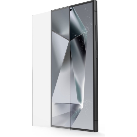 Hama 00222714 Screenprotector (glas) Samsung Galaxy S24 Ultra 1 stuk(s)