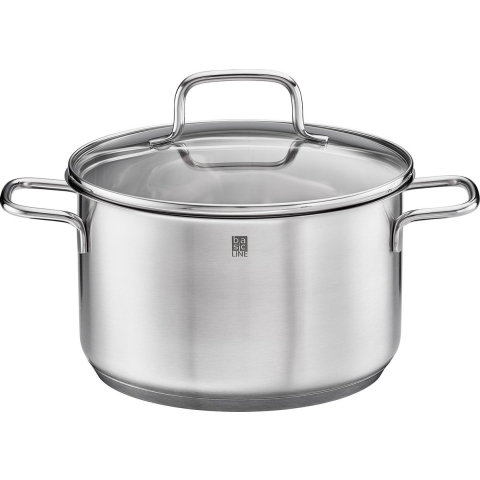Rösle Basic Line Basic Line Kookpan Hoog Ø 24 cm