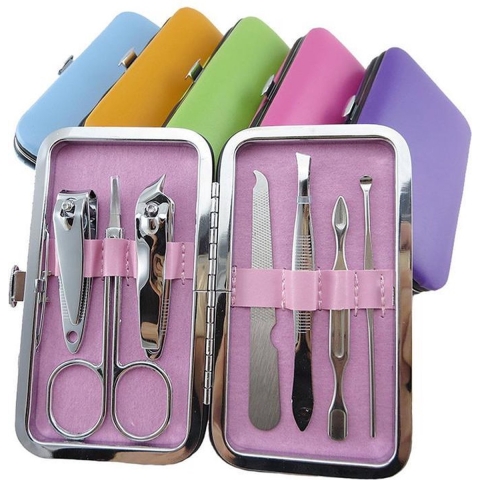 Luxe Manicure Set - Pedicure en Manicure set - Met etui