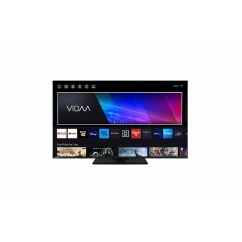 Toshiba Full HD TV - Netflix®-knop - Dolby Audio™ - DTS 3D Surround Sound - 1080p Resolutie - VIDAA Smart Platform - Disney+ en meer