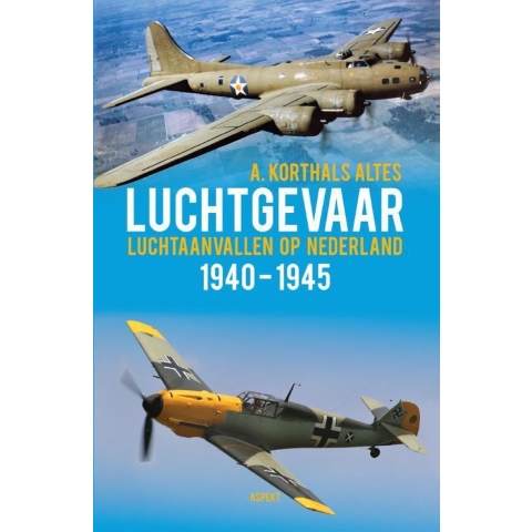 Luchtgevaar (Paperback)