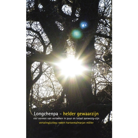 Helder gewaarzijn (Hardback)