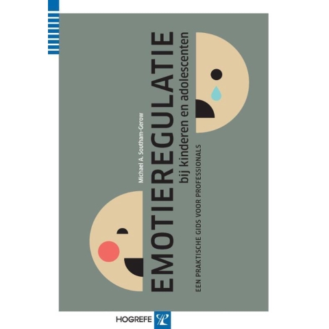 Emotieregulatie bij kinderen en adolescenten (Paperback)
