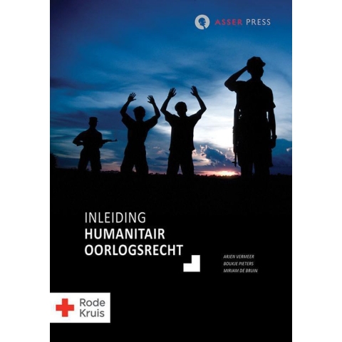 Inleiding humanitair oorlogsrecht (Paperback)