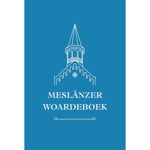 Meslânzer Woardeboek (Hardback)